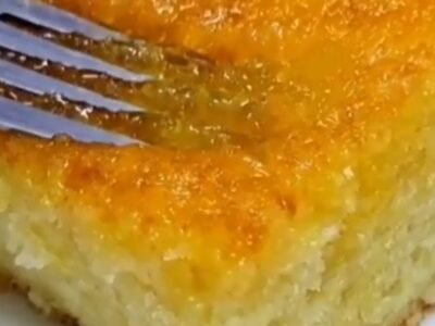 Bolo de Laranja Fofíssimo com Calda Surpreendente: Uma Experiência Citrus Inesquecível!