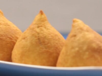 Coxinha de Frango com Catupiry: Receita Fácil e Irresistível que Vai Surpreender!