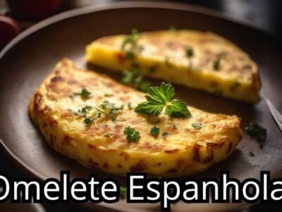 Masterclass Omelete Espanhola: Como Fazer uma Tortilla de Patatas Inesquecível!