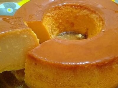 Pudim de Cenoura Super Cremoso: Um Delírio Culinário Sem Forno ou Gelatina e Pronto em Minutos!
