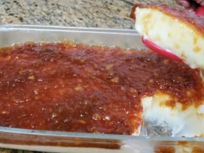 Sobremesa de Banana Fácil e Deliciosa: O Melhor Creme de Banana Que Você Vai Provar!