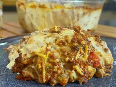 Surpreenda-se com Lasanha na AirFryer: Fácil, Rápida e Deliciosa!