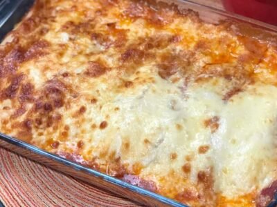 PANQUECA GRATINADA: UM PRATO SABOROSO E REQUINTADO QUE NINGUÉM ESQUECE QUANDO COME