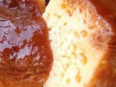 Pudim na Cuscuzeira economiza tempo e também facilita a vida de quem não possui um forno e trás simplicidade nos ingredientes