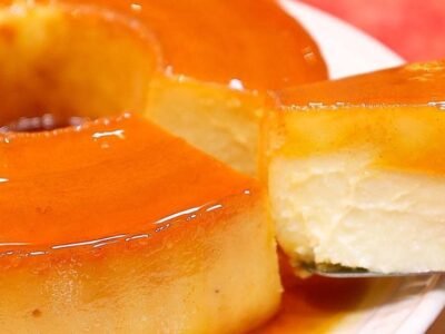 Pudim sem leite condensado e sem creme de leite é a melhor opção para uma sobremesa econômica