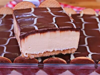 Torta Holandesa na Travessa: Receita Fácil e Deliciosa sem Gelatina