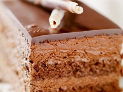 Recheios que combinam com bolo de chocolate