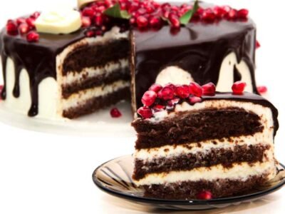 Recheio de prestígio para bolo de aniversário