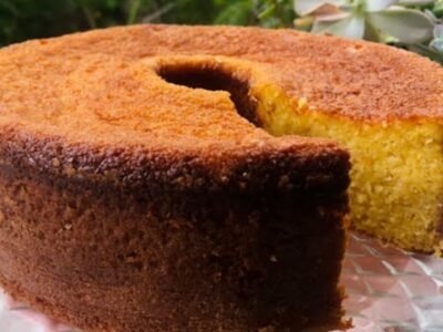 Bolo de Milho de Lata: Receita Fácil e Irresistível para Todos os Paladares!