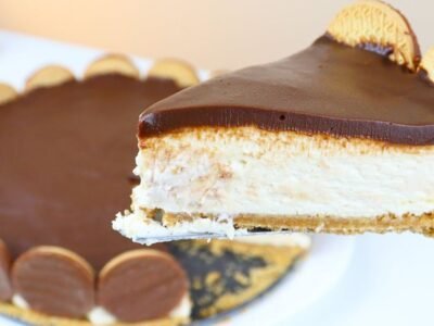Torta Holandesa (Sem Gelatina) | Receita Tradicional Fácil e Rápida
