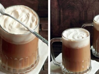 Cerveja amanteigada do Harry Potter, tem como fazer em casa, aprenda com esse passo a passo