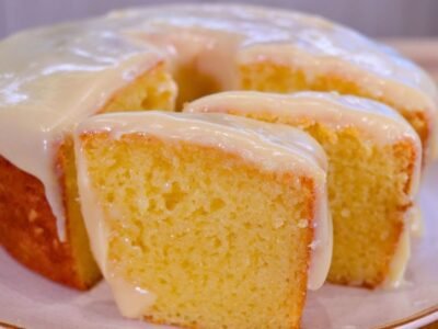 Bolo Fofinho de Leite Condensado: Receita Simples e Deliciosa