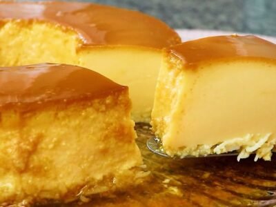 O Melhor Pudim de Coco da Sua Vida! Sem Forno! Super Cremoso