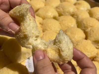 Pãozinho de Batata