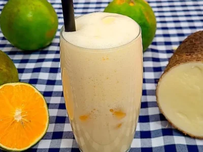 Para que Serve o Suco de Inhame combinado com Laranja?
