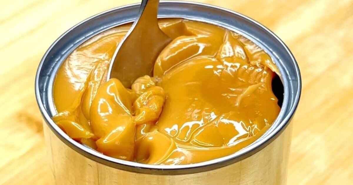Doce de Leite Caseiro Receita Simples com Apenas 1 Ingrediente 1200x720