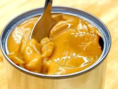 Como salvar uma receita que ficou muito doce
