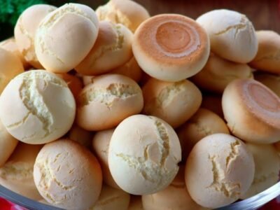 Bolachinha de Maizena